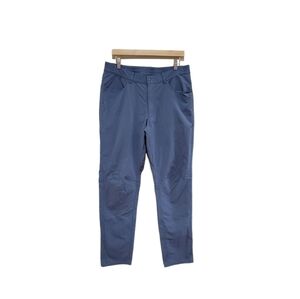 Macpac Drift Pant in Dusty Blue‎ Men's Large 33X32